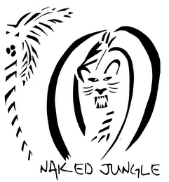 NAKED JUNGLE logo