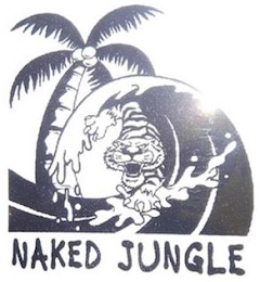 NAKED JUNGLE logo
