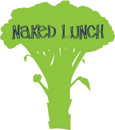 NAKED LUNCH logo