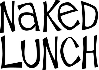 NAKED LUNCH logo