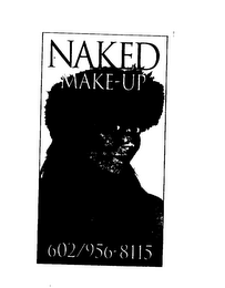 NAKED MAKE-UP logo