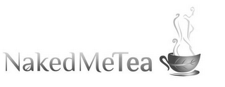 NAKED ME TEA logo