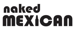 NAKED MEXICAN logo