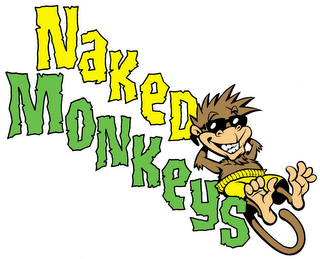 NAKED MONKEYS logo