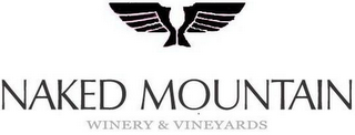 NAKED MOUNTAIN WINERY & VINEYARDS logo