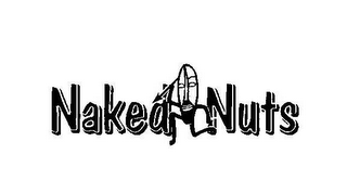 NAKED NUTS logo