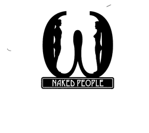 NAKED PEOPLE logo
