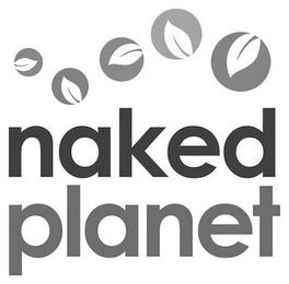 NAKED PLANET logo
