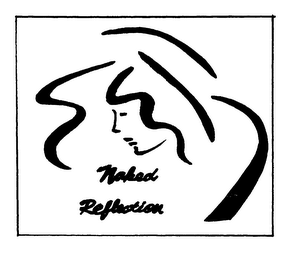 NAKED REFLECTION logo