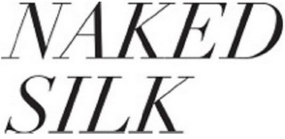 NAKED SILK logo