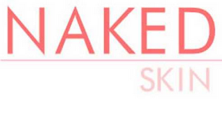 NAKED SKIN logo