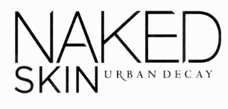 NAKED SKIN URBAN DECAY logo