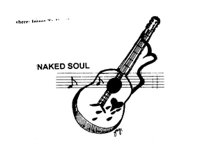 NAKED SOUL logo