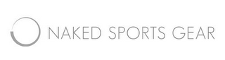 NAKED SPORTS GEAR logo