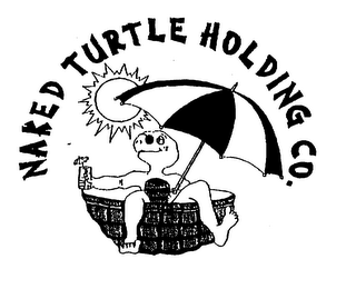 NAKED TURTLE HOLDING CO. logo