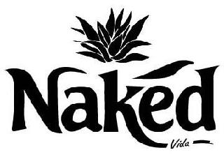 NAKED VIDA logo