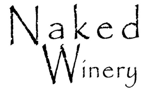 NAKED WINERY logo