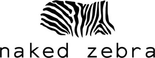 NAKED ZEBRA logo