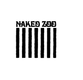 NAKED ZOO logo