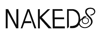 NAKED8 logo
