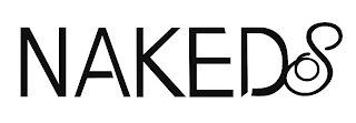 NAKED8 logo