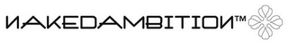 NAKEDAMBITION logo