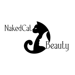NAKEDCAT BEAUTY logo