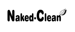 NAKED·CLEAN logo