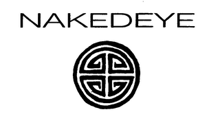 NAKEDEYE logo