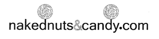 NAKEDNUTS&CANDY.COM logo