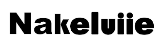 NAKELUIIE logo