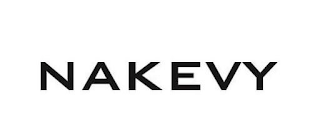 NAKEVY logo