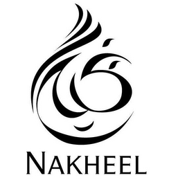 NAKHEEL logo