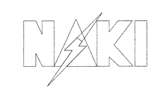 NAKI logo