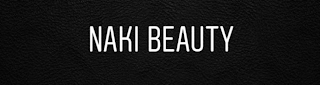 NAKI BEAUTY logo