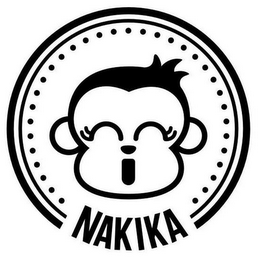 NAKIKA logo