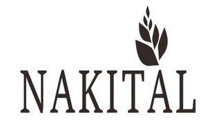 NAKITAL logo