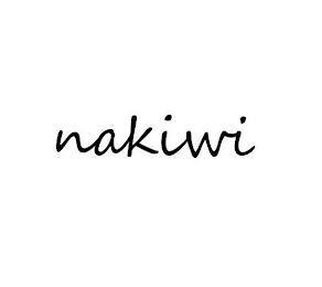 NAKIWI logo