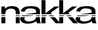 NAKKA logo