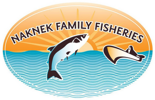 NAKNEK FAMILY FISHERIES logo