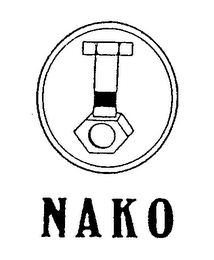 NAKO logo