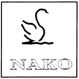 NAKO logo