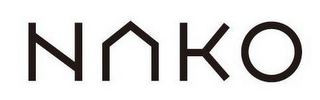 NAKO logo