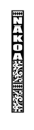 NAKOA logo