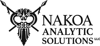 NAKOA ANALYTIC SOLUTIONS LLC logo