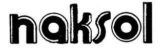 NAKSOL logo