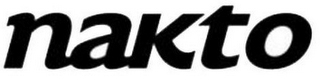 NAKTO logo