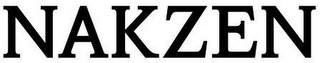 NAKZEN logo