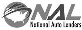 NAL NATIONAL AUTO LENDERS logo