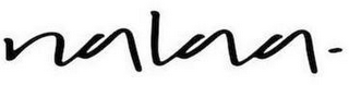 NALAA. logo
